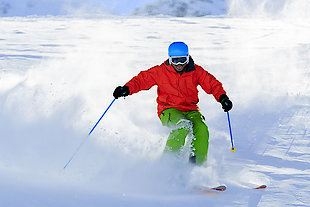 Alpin-Ski am Arber - Skifahren im Bayerischen Wald
